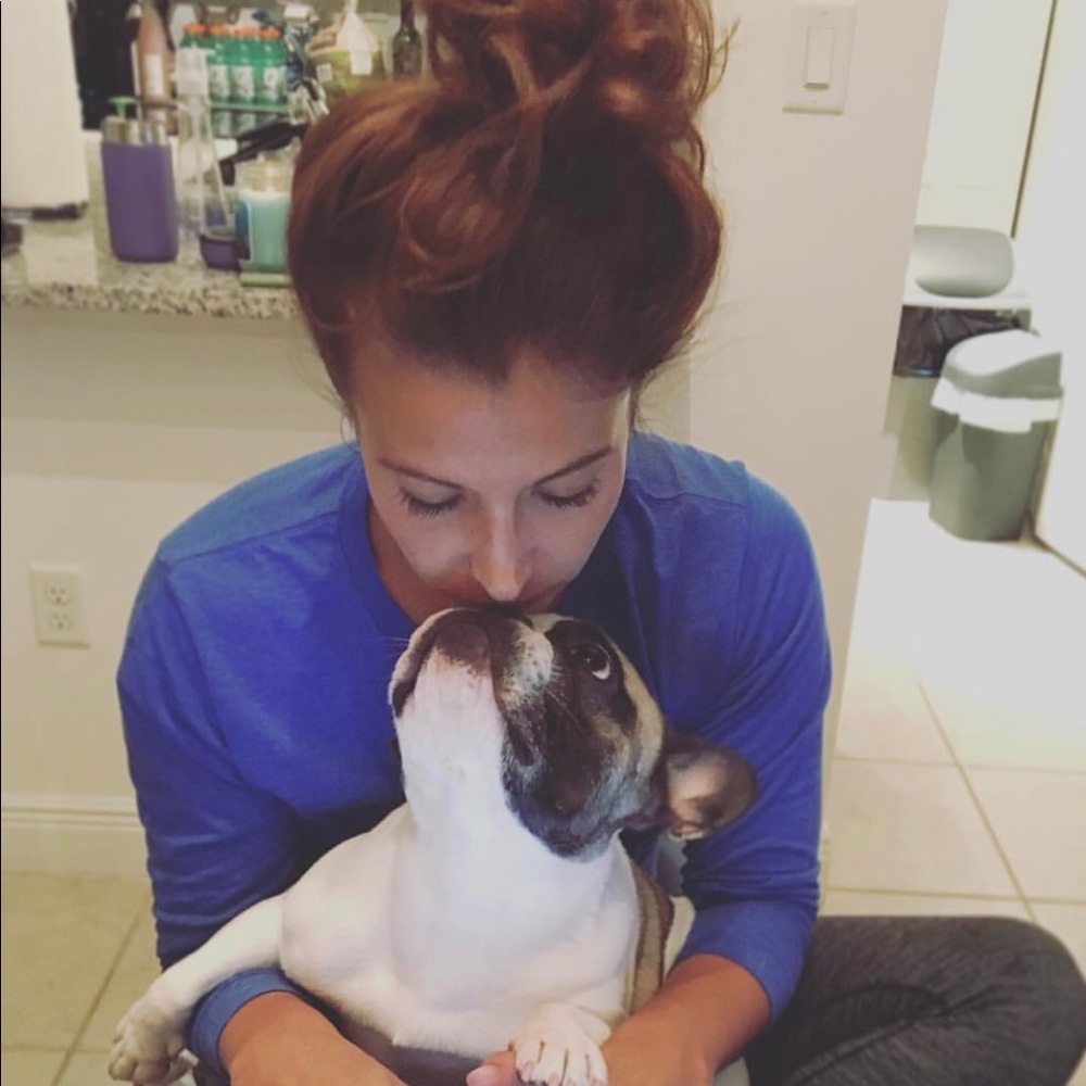 Meet your Posher, Katrina